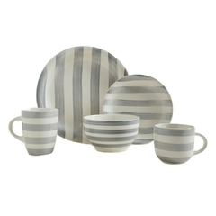Imagen de Plato Playo California Gray 26Cm