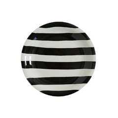 Plato Playo California Black 26Cm - comprar online
