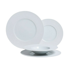Imagen de Plato Playo Douz Lineas 27 Cm