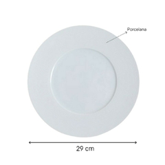 Plato Playo Grande Douz Lineas 29 Cm en internet