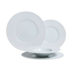 Imagen de Plato Playo Grande Douz Lineas 29 Cm