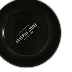 Plato De Postre Enlozado General Store 20 Cm - Vienna Hogar