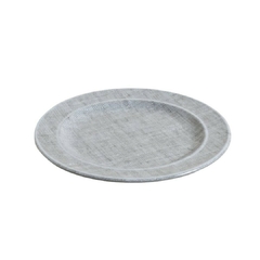 Plato Playo De Melamina Luxor 28 Cm - Vienna Hogar