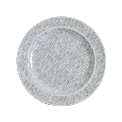 Plato Playo De Melamina Luxor 28 Cm - comprar online