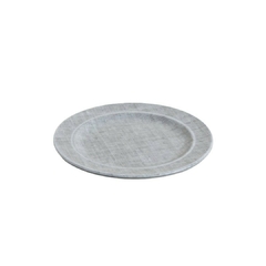 Plato De Postre De Melamina Luxor 22 Cm - Vienna Hogar