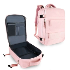 Mochila de Viaje Rosa - comprar online