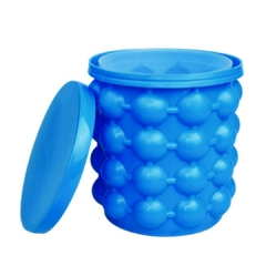 Hielera Cubetera Redonda de Silicona en internet