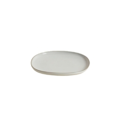 Plato De Postre Budapest Grey 21 Cm - Vienna Hogar
