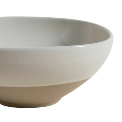 Bowl Budapest Grey 13 Cm - Vienna Hogar