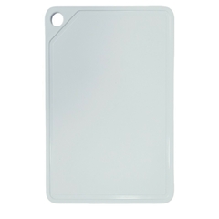 Tabla para Picar Blanca (21x30) - comprar online