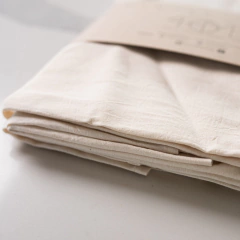 Mantel Tusor Liso 1,4x3 mts Natural en internet