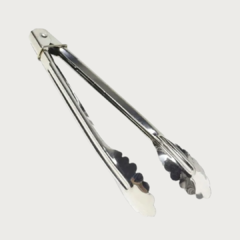 Pinza Acero Inoxidable Hudson 30 cm