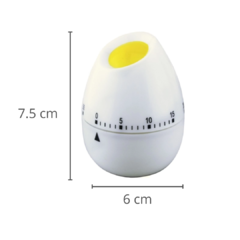 Timer de Cocina Diseño Huevo en internet