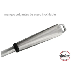 Espátula Calada de Acero Inox Hudson - comprar online