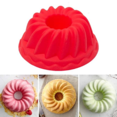 Molde para Flan de Silicona - comprar online