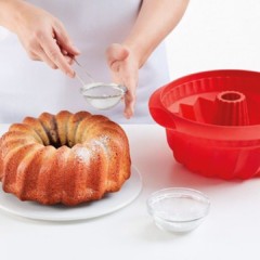 Molde para Flan de Silicona en internet
