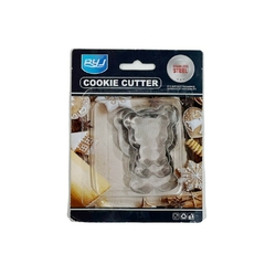 Cortantes para Galletas Osito 3 Un - Vienna Hogar