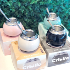 Mate Cerámica Nude - Vienna Hogar