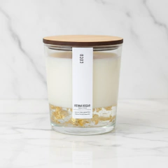 Vela Aromática Línea Glassy - comprar online