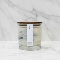 Vela Aromática Línea Black Drop en internet