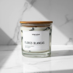 Imagen de Vela Aromática Línea Black Drop