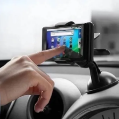 Soporte Corto para Celular Auto - comprar online