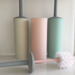 Escobilla Plástica Pastel - comprar online