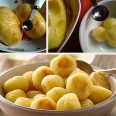 Cuchara Moldeadora Papas Noisette en internet