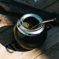 Mate Cerámica Negro en internet