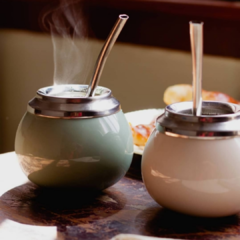 Mate Cerámica Aqua en internet