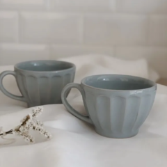 Taza Mug Cerámica Pastel - comprar online