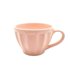 Taza Mug Cerámica Pastel