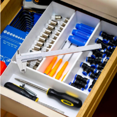Organizador Apilables 4 Un - comprar online