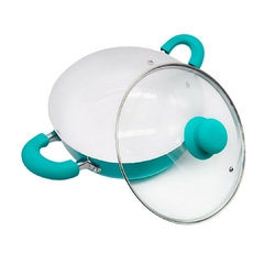 Batería Cerámica Fary Home Aqua - comprar online