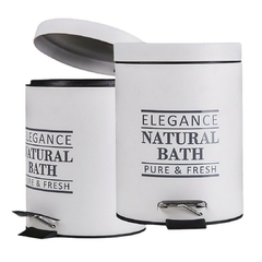 Cesto para Residuos Elegance 3 Lt - comprar online