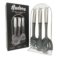 Utensillios Hudson con Base 6 Un en internet