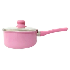 Bateria Hudson Rosa Pastel en internet