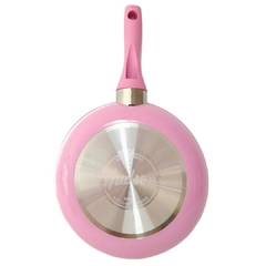 Bateria Hudson Rosa Pastel - Vienna Hogar