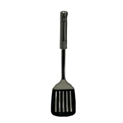Espátula Calada de Acero Inoxidable - comprar online