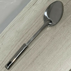Cucharón Plano Acero Inoxidable en internet
