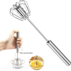 Batidor a Presión Acero Inox en internet
