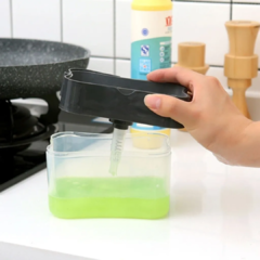 Dispenser de Detergente Automático - Vienna Hogar