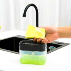 Dispenser de Detergente Automático en internet