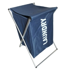 Canasto para Ropa Simple con Tapa - comprar online