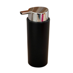 Dispenser de Jabón Negro