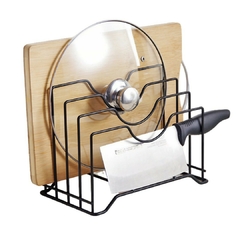 Soporte de Tapas Organizador