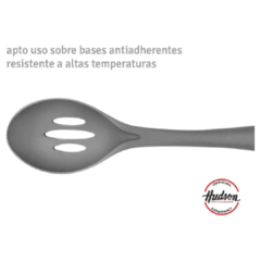 Cuchara Acanalada de Nylon Hudson - Vienna Hogar