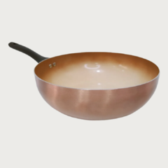 Wok Hudson Cerámica 28 Cm - comprar online