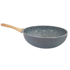 Wok Hudson Granito 28 Cm