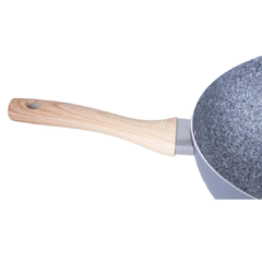 Wok Hudson Granito 28 Cm - Vienna Hogar